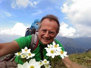 ZUCCO BARBESINO (2152 m) dai Piani di Ceresola il 2 giugno 2017